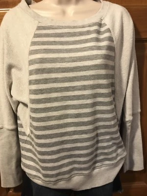 Kyodan Striped Sweatshirt, Size Small - Image 1 of 4