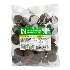 Naz Schwarze Getrocknete Limetten 125 g - Bild 1 von 2