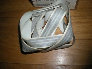 NOS 1994 Ford Explorer Liftgate Stripe Tape Opal/Silver F4TZ-7842604-EC - Bild 1 von 3