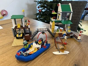 Lego City 4644 Strandpromenade Marina - Bild 1 von 4