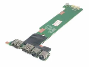 HP Elitebook 8560W Audio/USB 3.0 Board - 652668-001 - Picture 1 of 3