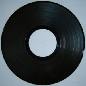 MADBALL - PICTURE SHAPE LP - TESTPRESS LIMITED TO 5!!! - Bild 1 von 2