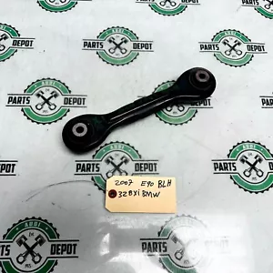 06-13 BMW E90 E91 E92 E93 328xi REAR LEFT UPPER FORWARD CONTROL ARM LINK OEM - Picture 1 of 6