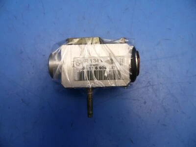 00-05 BMW Serie 3 E46 M3 OEM A/C aire acondicionado evaporador válvula de expansión # 64.11 6 904 43 Foto 1 de 4