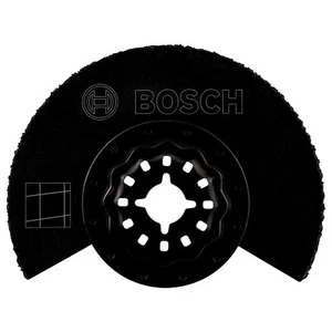Bosch Starlock Carbide Segment Saw Blade for Grout, 85 mm, for Multi Tools - Picture 1 of 2