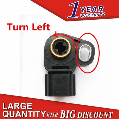 13580 节气门位置传感器 TPS — 第 1/4 张图片