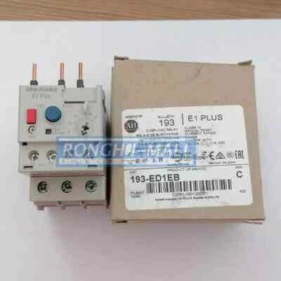 1 PIEZA NUEVO PARA 193-ED1EB Relé Térmico Foto 1 de 3