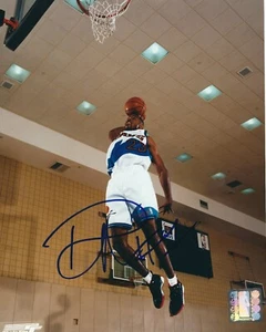 Autographed DEREK ANDERSON 8x10 Cleveland Cavaliers photo w/COA - Picture 1 of 1