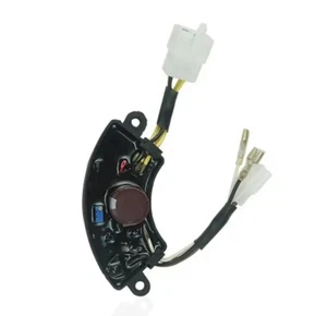 AVR REGOLATORE DI TENSIONE GENERATORE GRUPPO ELETTROGENO 3.5kW TRIFASE OTTO FILI - Foto 1 di 5