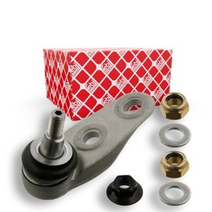 FEBI BILSTEIN Trag-/Führungsgelenk Unten, Vorderachse links für MINI