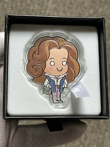 Moneda de plata Niue Regreso al futuro Jennifer Parker 2021 1 oz - Imagen 1 de 9