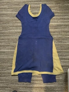 Vintage Antique Swimsuit Bathing Suit Lg Womens Outfit Vintage Old - Picture 1 of 16