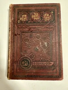 POPULAR ZOOLOGY By J. Dorman Steele And J.W.P. Jenks 1890s - Picture 1 of 6