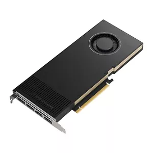 PNY NVIDIA Professional RTX A4000 Retail Graphics Card, 16GB GDDR6 - Picture 1 of 2