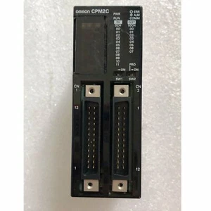 Used PLC expansion module CPM2C-20CDTC-D Tested good condition #E2 - Picture 1 of 4