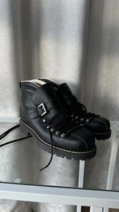 Stockerpoint Stiefel Leder Vintage Rock Avant Garde - Bild 1 von 8