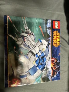LEGO STARWARS 75042 BAUBUCH SELTEN - FEHLDRUCK - NUR BUCH - KOSTENLOSER VERSAND - WOW - Bild 1 von 4
