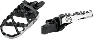1/2" Rear Offset Hybrid Footpegs Moose STDRZ-5B For DRZ400/KLX400 & RM125/250 - Picture 1 of 1