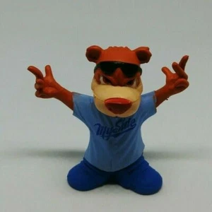 Neighborhood Rascals OSO collectible Figure retired 1.75" - Picture 1 of 5