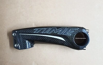 TIME STEM MONOLINK ULTEAM FULL CARBON VIP 130mm, Black - Image 1 of 4