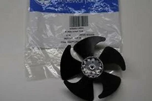 WR60X10204, AP3868989, WR60X10047, 1170120 Refrigerator OEM Evaporator Fan Blade - Picture 1 of 1
