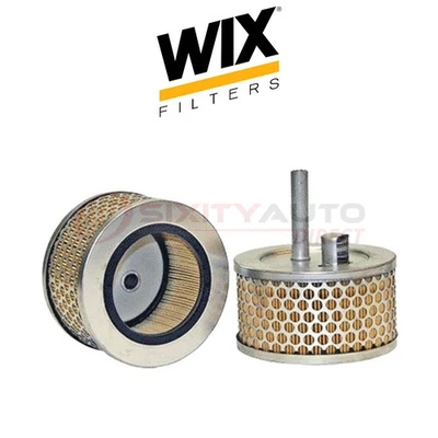 WIX Power Steering Filter for 1987-1993 Ford LT8000F 7.8L L6 - Filtration vl Foto 1 de 4
