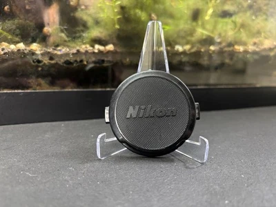 Vintage Nikon Lens Cap 52mm Made in Japan - Image 1 of 3