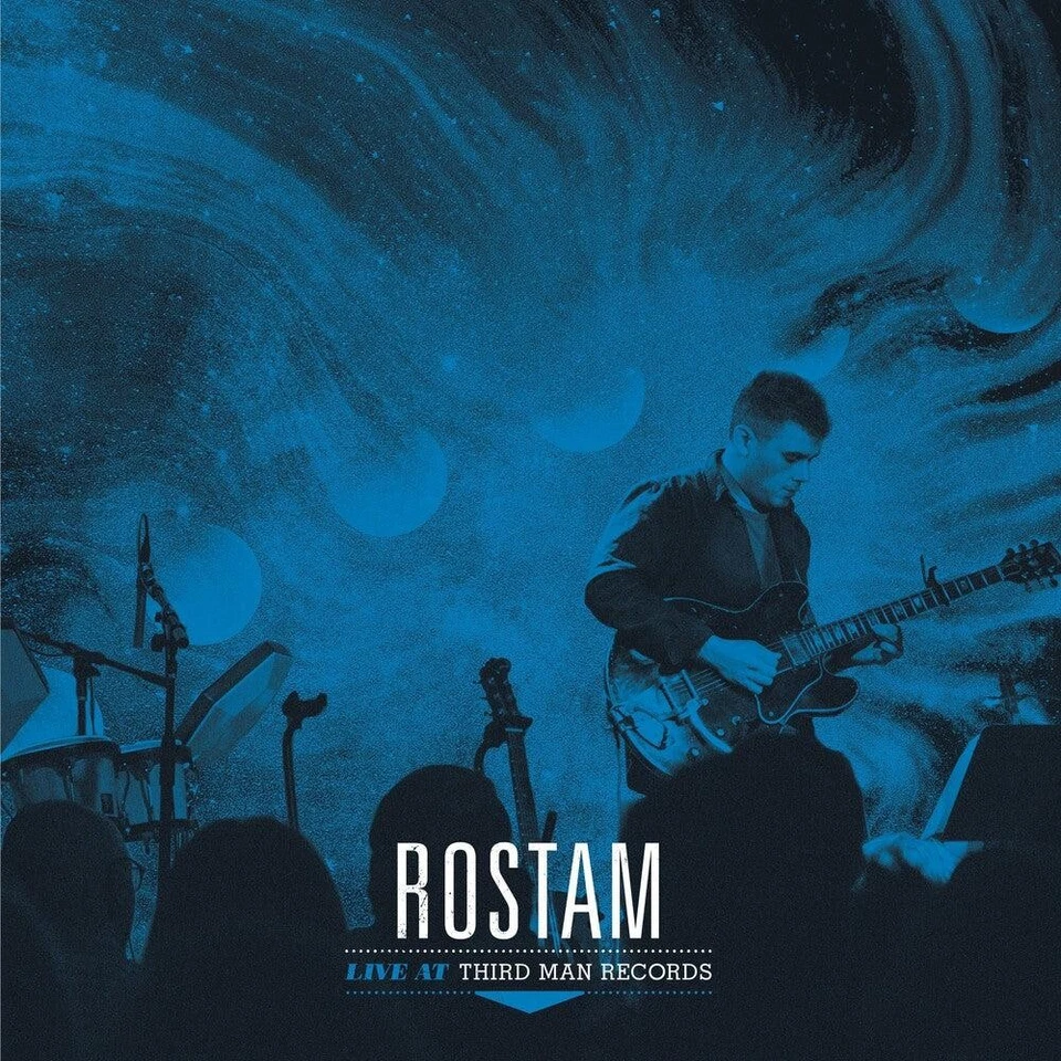 Rostam - Live At Third Man Records (formerly of Vampire Weekend) [LP] Vinyl Reco - Image 1 of 1