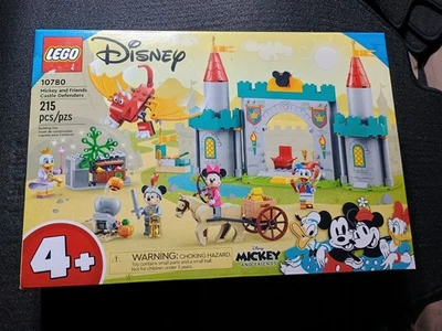 LEGO Disney: Mickey and Friends Castle Defenders (10780) **New in box** Sealed** - Image 1 of 3