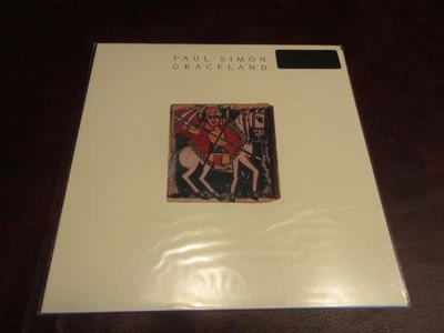 PAUL SIMON & GARFUNKEL VERIFIED GRACELAND MUSIC ON VINYL 180GRAM AUDIOPHILE LP - Image 1 of 2