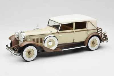 PACKARD001 Packard Brewster White Signature Models 1:18 - Bild 1 von 4