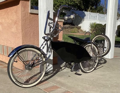 Оригинальный Californiia Low Rider Сделанный на заказ - около 20-30 лет. Хорошее состояние. - Изображение 1 из 4