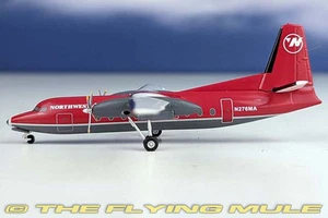AeroClassics 1:200 F27 Friendship Northwest Airlink N276MA - Picture 1 of 1