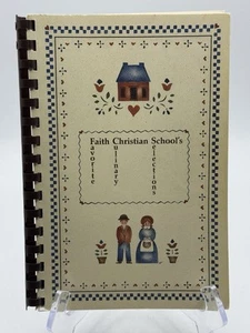 Glaube Christliche Schule Lieblingskochbuch kulinarische Auswahl - Bild 1 von 3