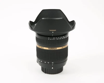 Tamron SP AF 10-24mm f/3.5-4.5 DI II Ultra Wide-Angle Zoom Lens for Nikon F - Image 1 of 4