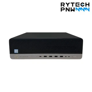 Configurable HP EliteDesk SFF | Win11 | i7vPro | 32 GB | 1 TB SSD | Wi-Fi - Picture 1 of 4