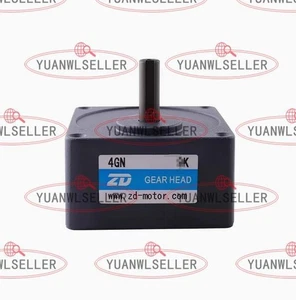 Motore riduttore ingranaggi ONE ZD 4GN50K 4GN-50K - Foto 1 di 1