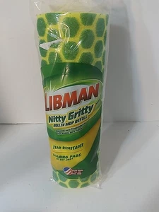Libman Nitty Gritty Roller Mop Refill # 02011 Ships Fast - Picture 1 of 2