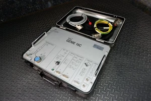 Controlador detector de neutrones EADS Sodern Genie 16 Valise MC16C - Imagen 1 de 5