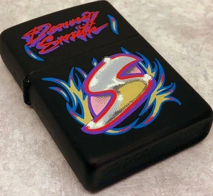 Zippo Camel Motorcycle Tour 2000 CZ 437 Donnie Smith 100 Made Camel Lighter RARE - Picture 1 of 16