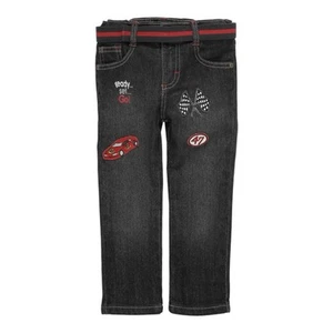 Toddler Boy Premium Slim Straight Jeans - Picture 1 of 5