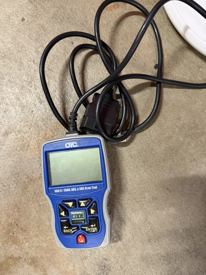 OTC 3111PRO OBD2 And ABS Automotive Scan Tool.   - Image 1 of 1