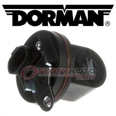 Dorman Vehicle Speed Sensor for 1990-1991 GMC R1500 Suburban Velocity fe — 第 1/4 张图片