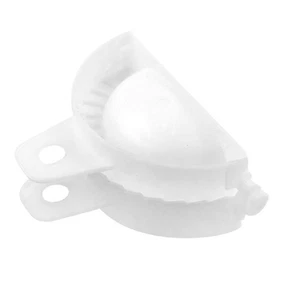 3Pcs/Set New Empanada Ravioli Pierogi Maker Dumpling Press Mould Kitchen Gadget - Imagen 1 de 5