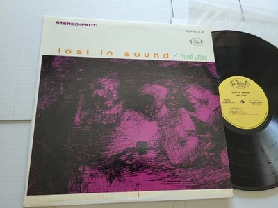 YUSEF LATEEF - Lost in Sound 1962 HARD BOP JAZZ Reissue Charelie Parker Records - Image 1 of 4