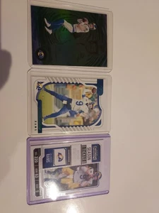 🔥 Lot 3x Matthew Stafford 🏈 2022-23 Panini Illusions Absolute Contenders - Bild 1 von 7