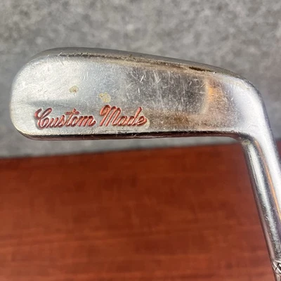 Northwestern Golf 35 1/2" Chandler Harper Chipper w/ Steel Shaft Custom Made VTG - Image 1 of 4