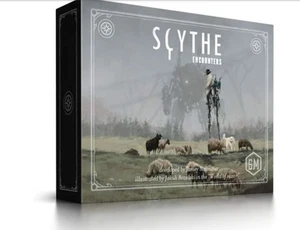 Stonemaier Games: Scythe Encounters Expansion | Add to Scythe (Base Game) | 32 N - Picture 1 of 4