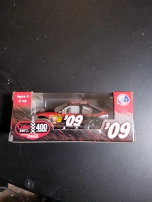 RCCA Coke Zero at Daytona 400 '09 1:64 Program Car - Image 1 of 4
