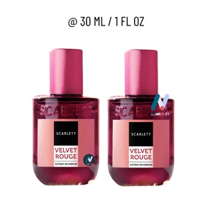 SCARLETT Duft VELVET Eau De Parfum weicher Duft Herren Damen langanhaltend 2 Stück - Bild 1 von 21